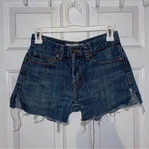Vintage Levi’s Shorts